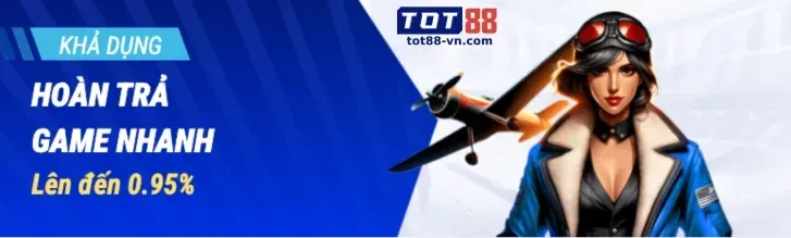 Hoàn trả hàng ngày cho Nổ Hũ